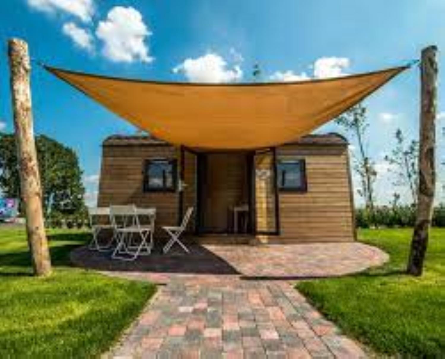 Amici Camping Urlaub Am Effelder Waldsee Wassenberg Bagian luar foto